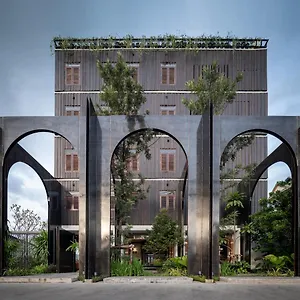 4* Hotel Gahn Khaolak