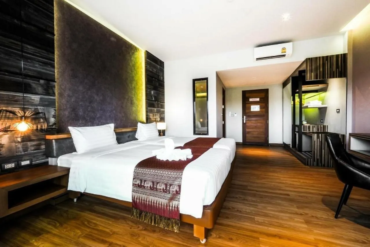 The Glory Gold Hotell Khao Lak