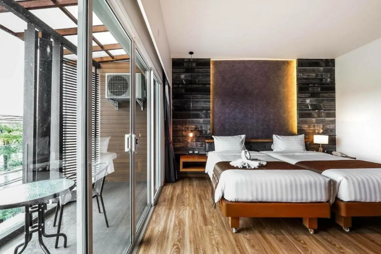 The Glory Gold Hotell Khao Lak
