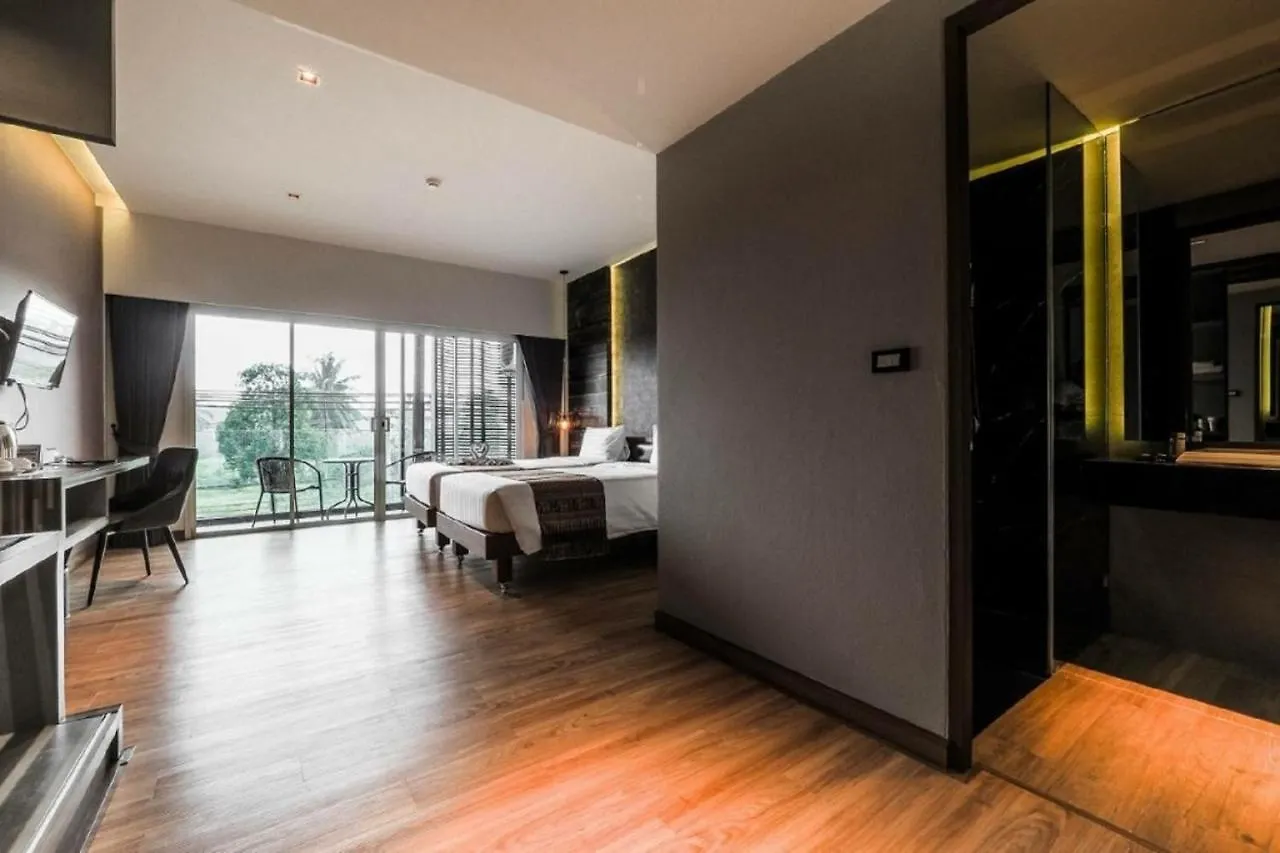 The Glory Gold Hotell Khao Lak