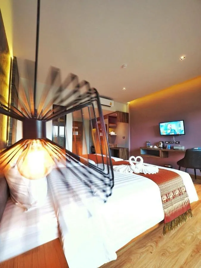 The Glory Gold Hotell Khao Lak