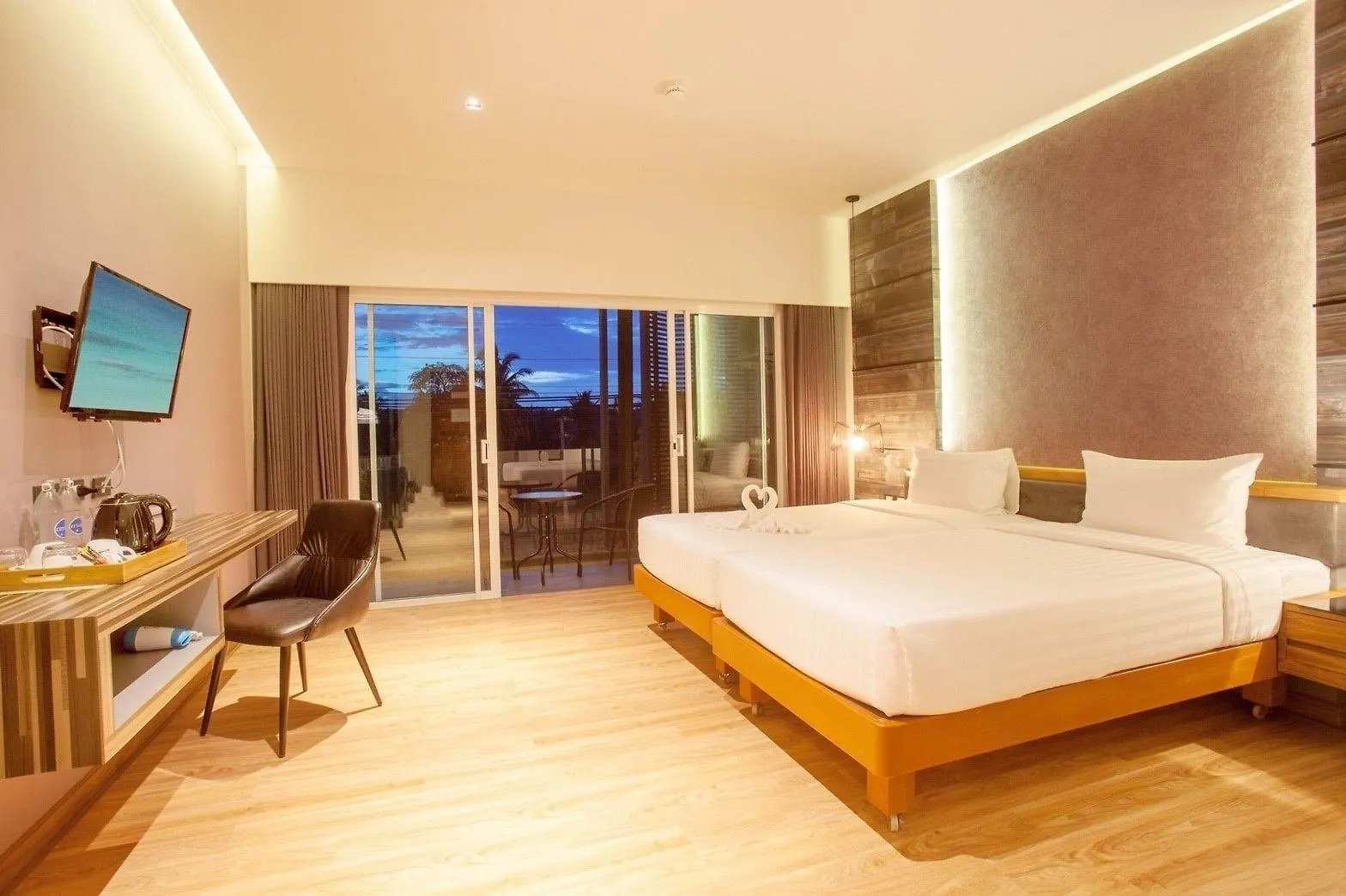 The Glory Gold Hotell Khao Lak Thailand