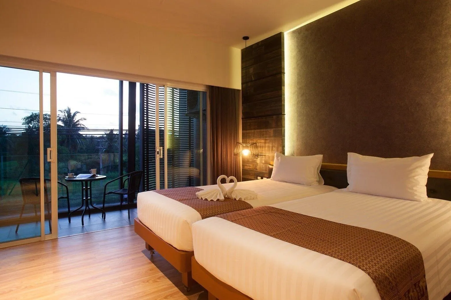 The Glory Gold Hotell Khao Lak