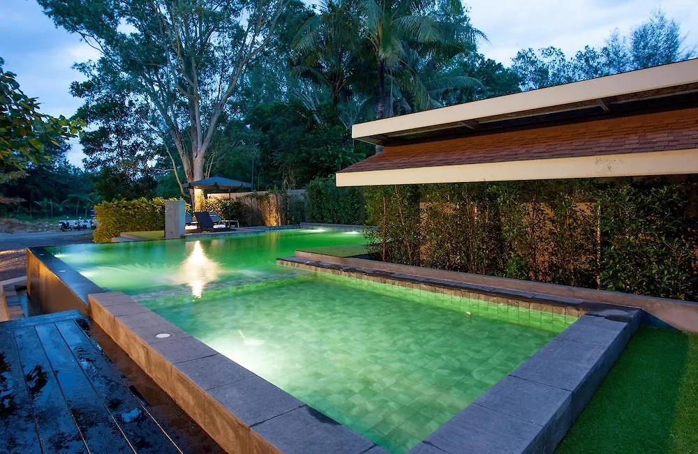 The Glory Gold Hotell Khao Lak