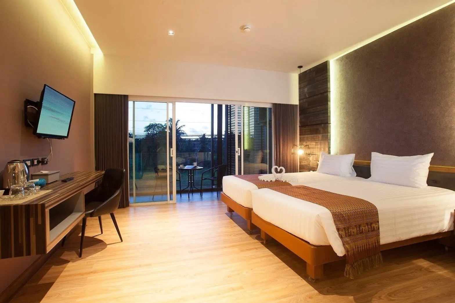 The Glory Gold Hotell Khao Lak 4*,