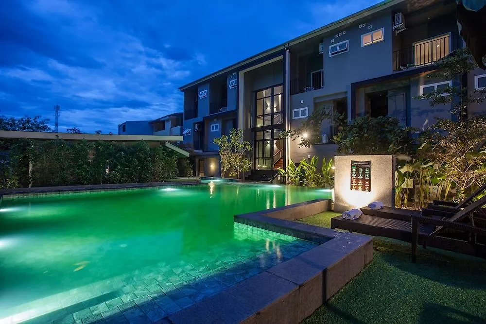 ****  The Glory Gold Hotell Khao Lak Thailand