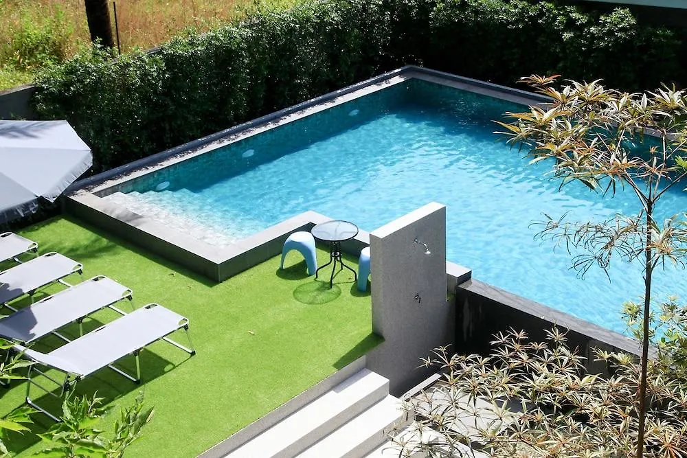 The Glory Gold Hotell Khao Lak