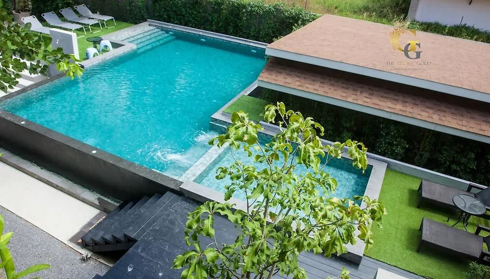 The Glory Gold Hotell Khao Lak