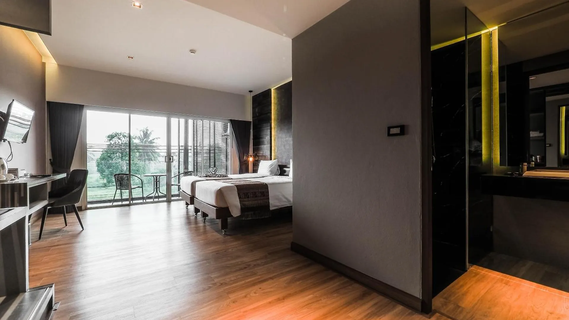 The Glory Gold Hotell Khao Lak Thailand