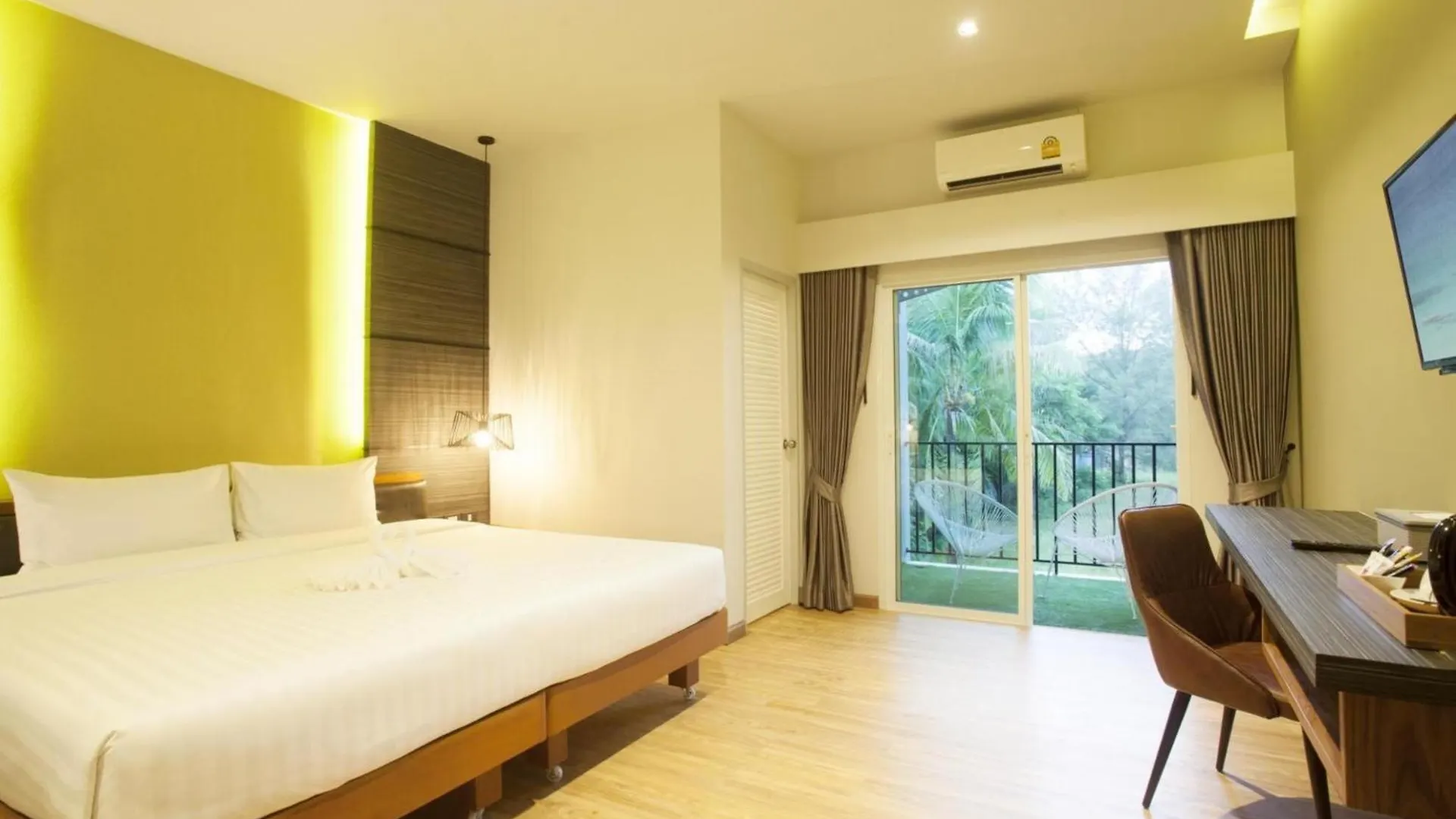 The Glory Gold Hotell Khao Lak