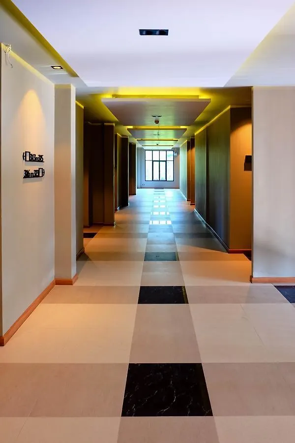 ****  The Glory Gold Hotell Khao Lak Thailand
