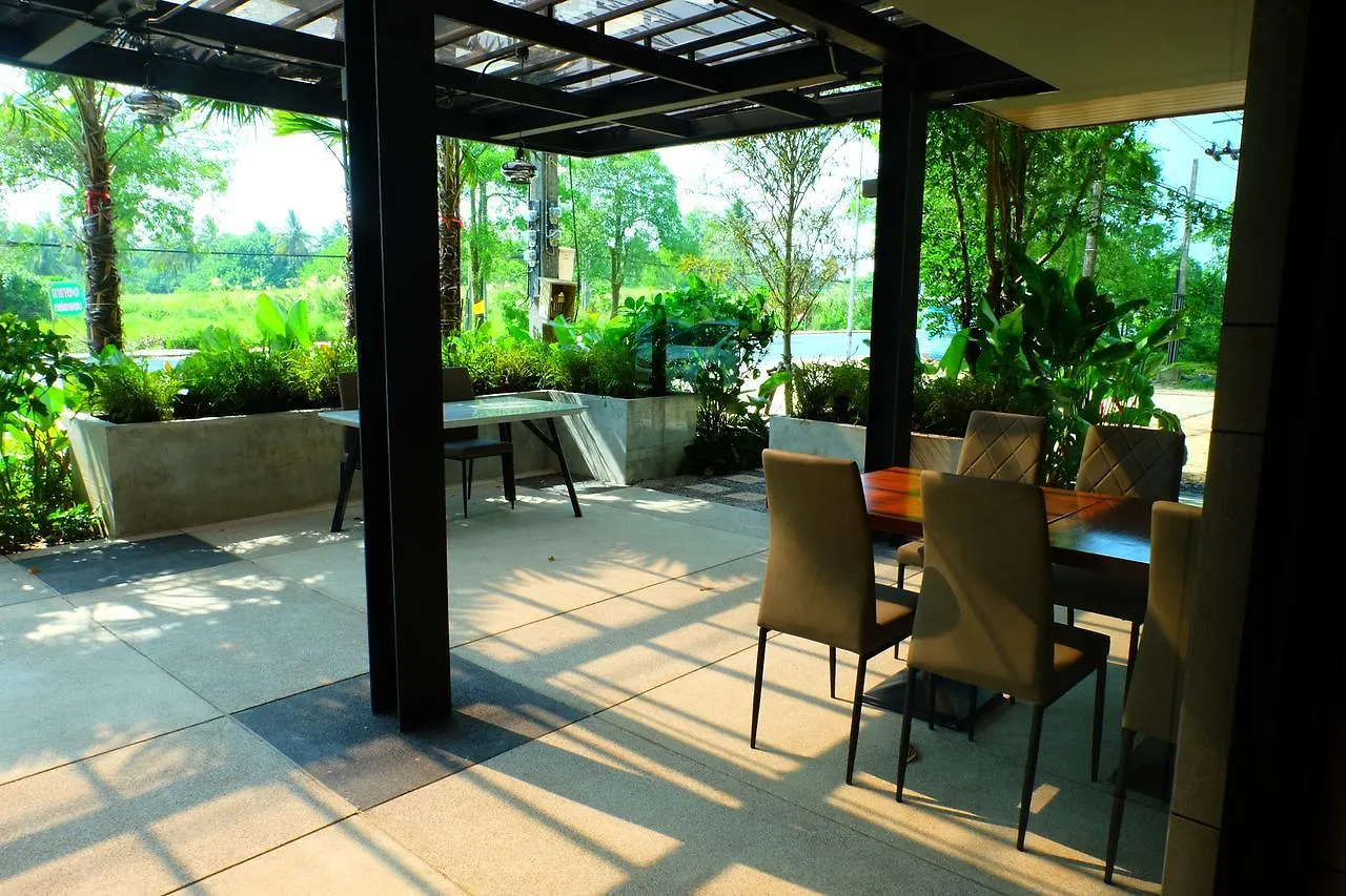 The Glory Gold Hotell Khao Lak