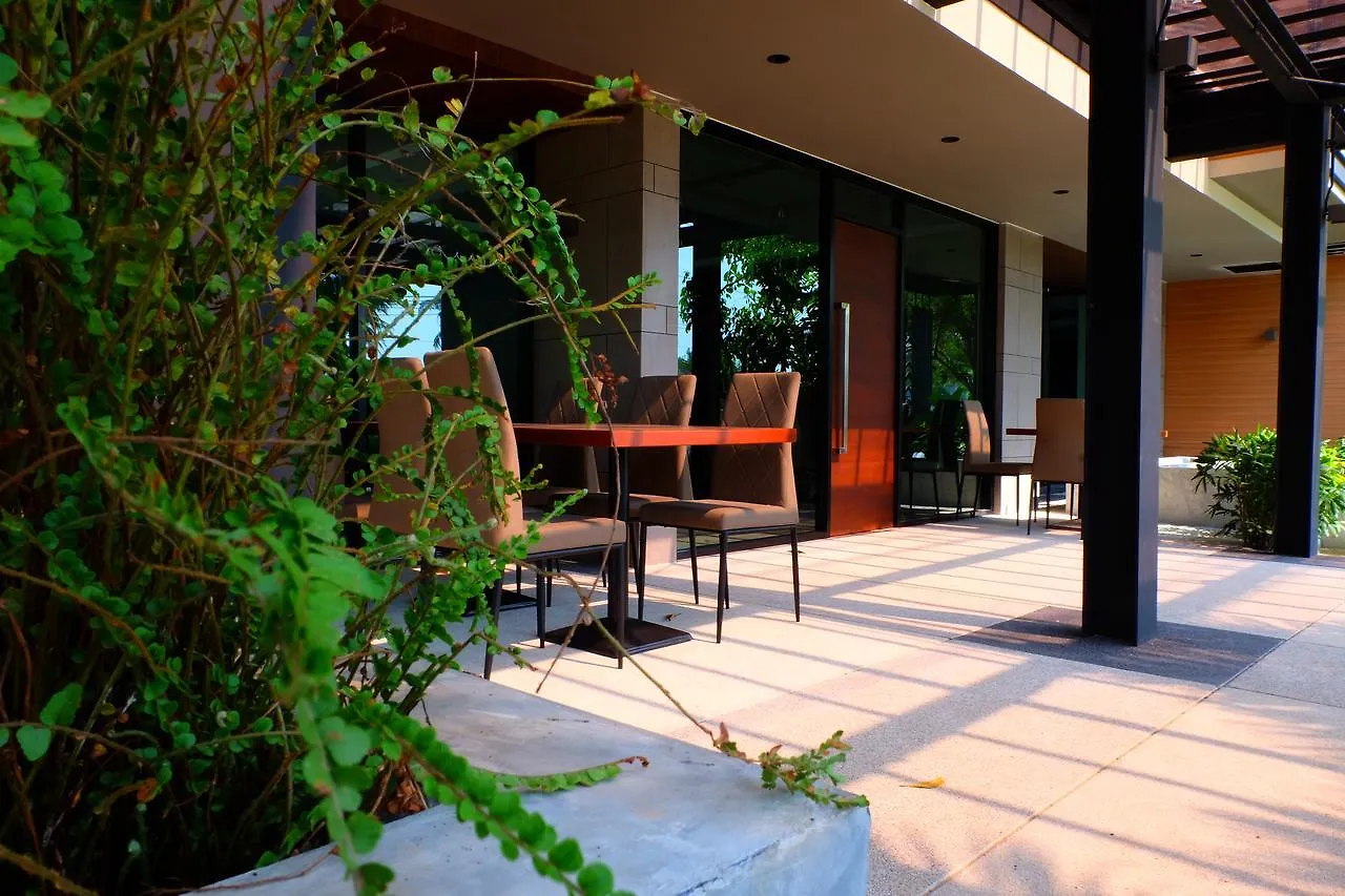 The Glory Gold Hotell Khao Lak