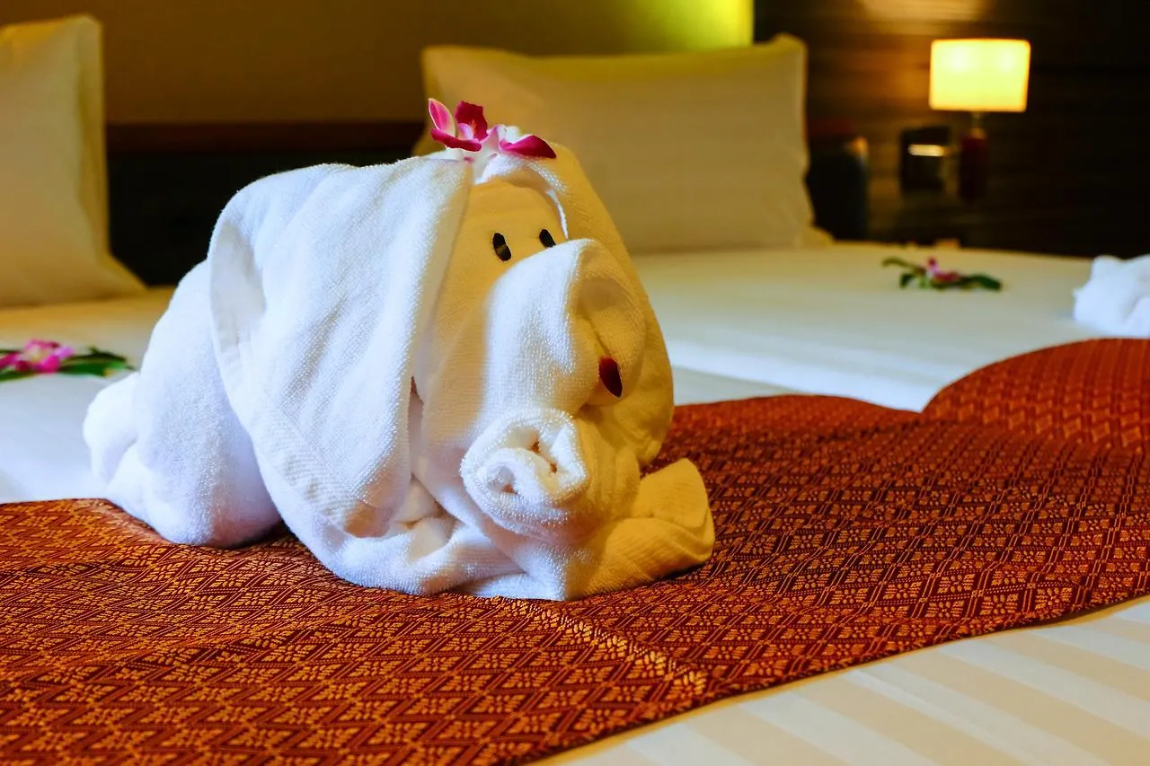 The Glory Gold Hotell Khao Lak
