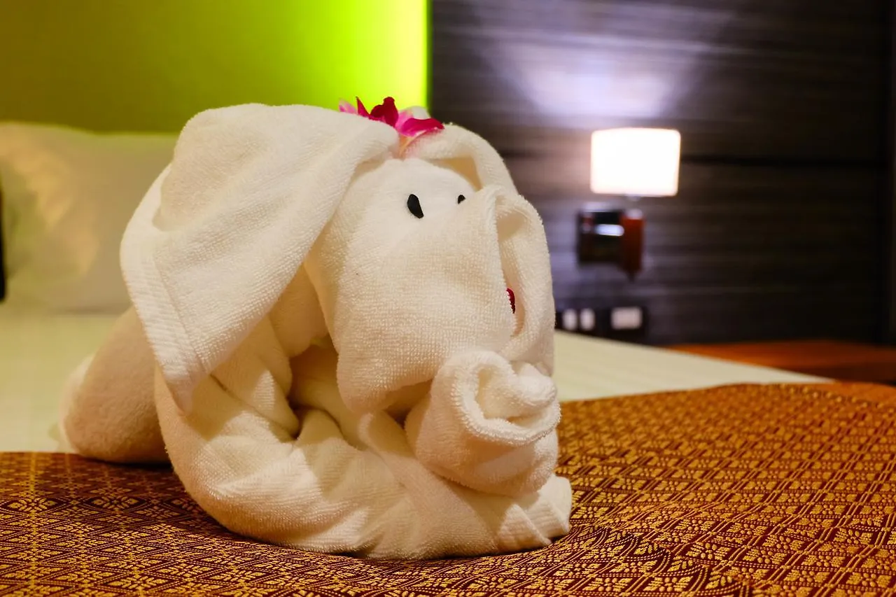 The Glory Gold Hotell Khao Lak