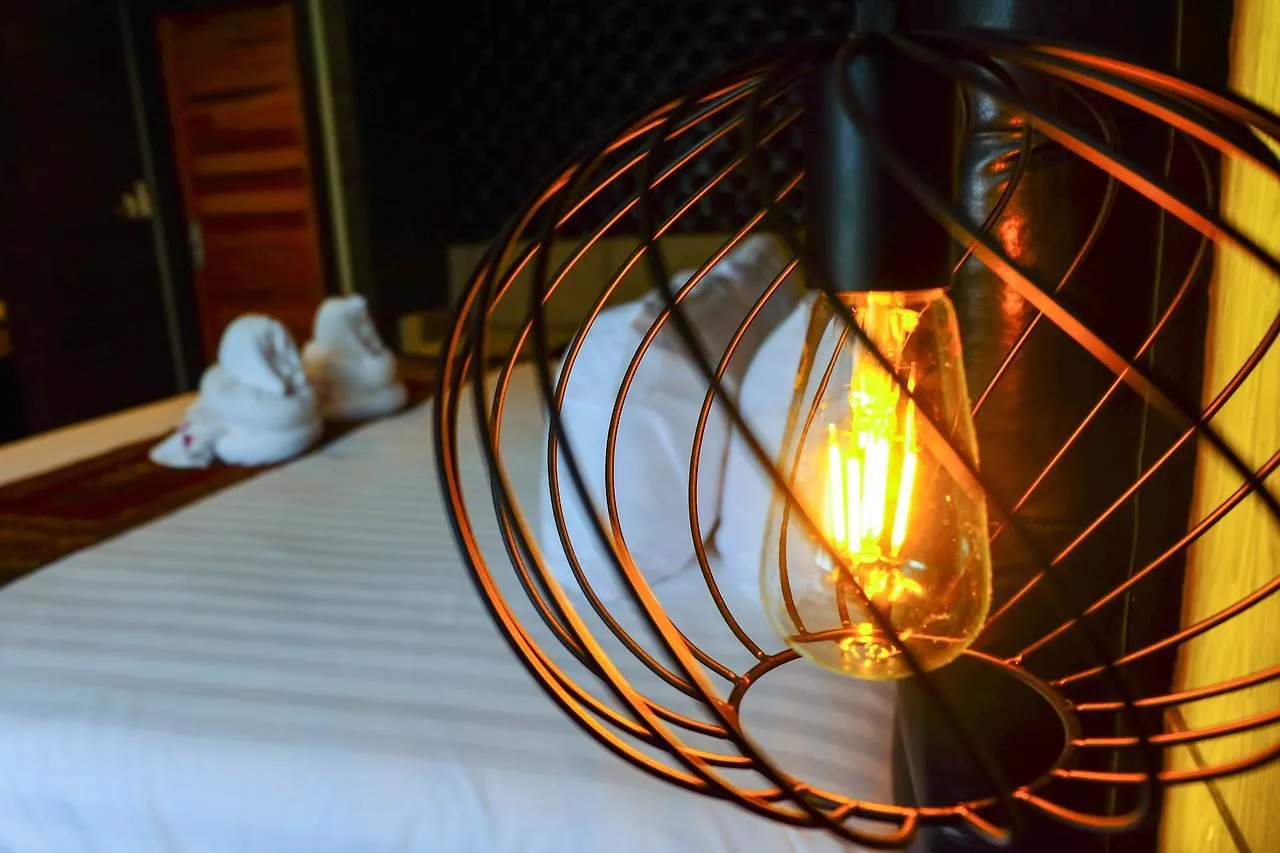 The Glory Gold Hotell Khao Lak