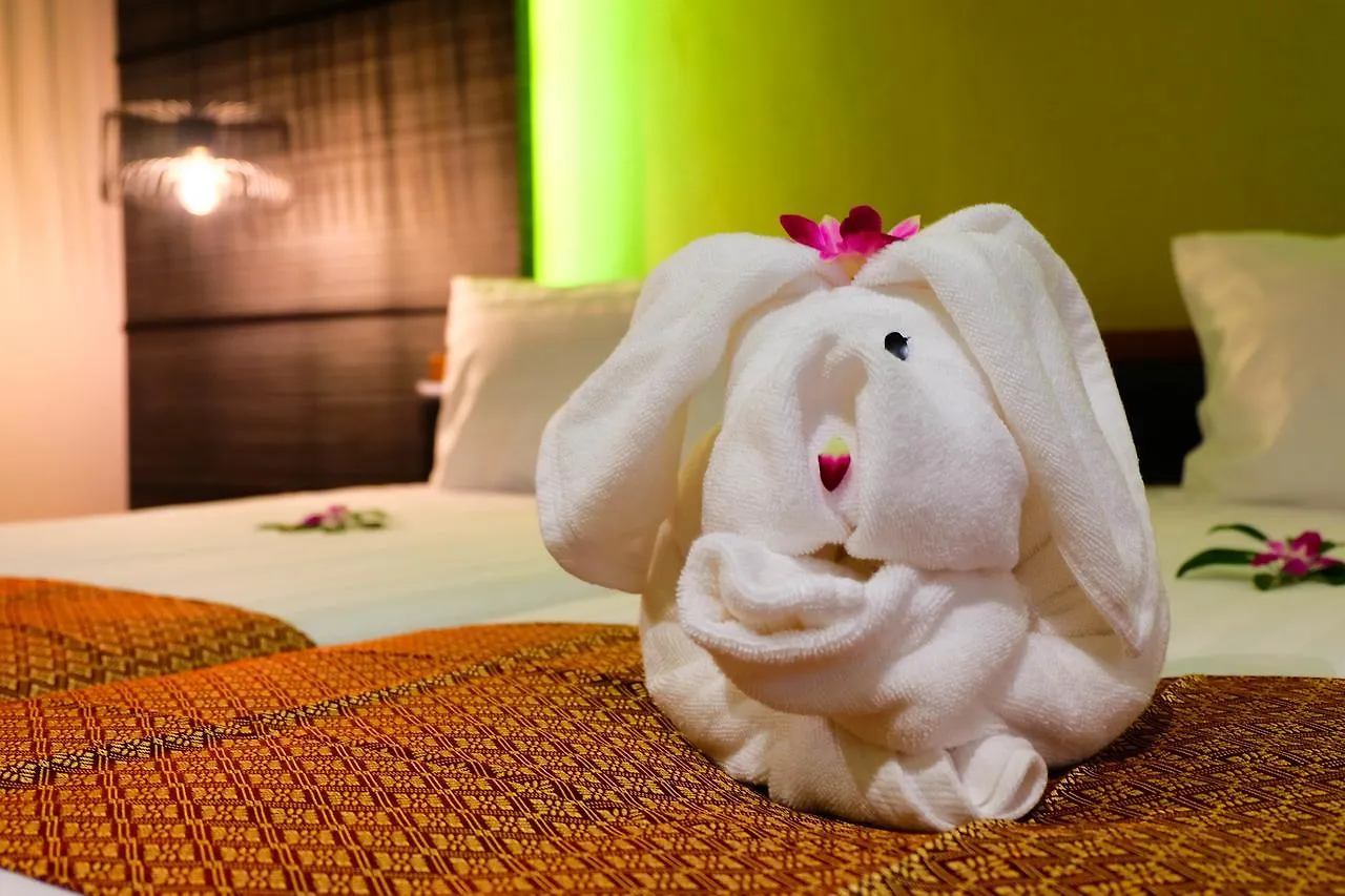 The Glory Gold Hotell Khao Lak