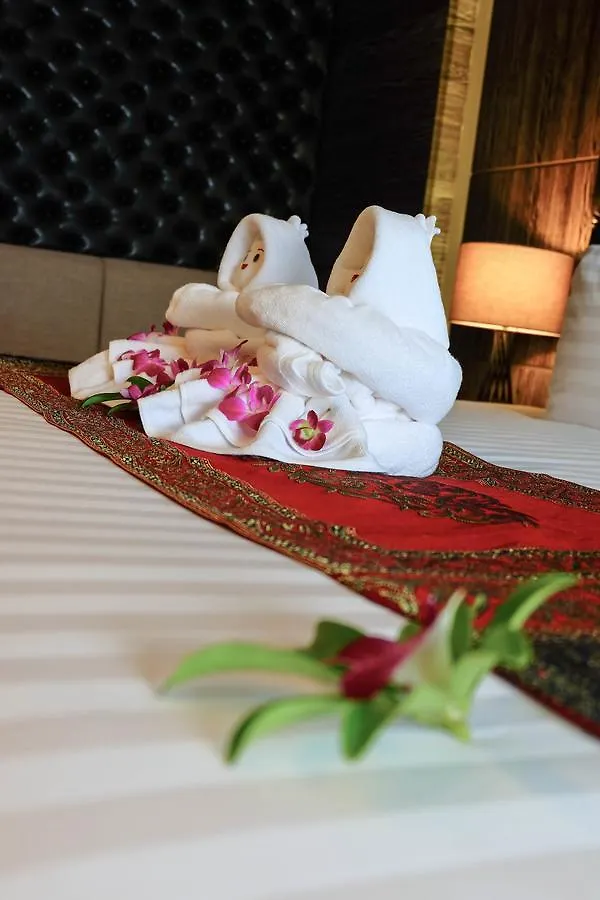 The Glory Gold Hotell Khao Lak 4*,  Thailand