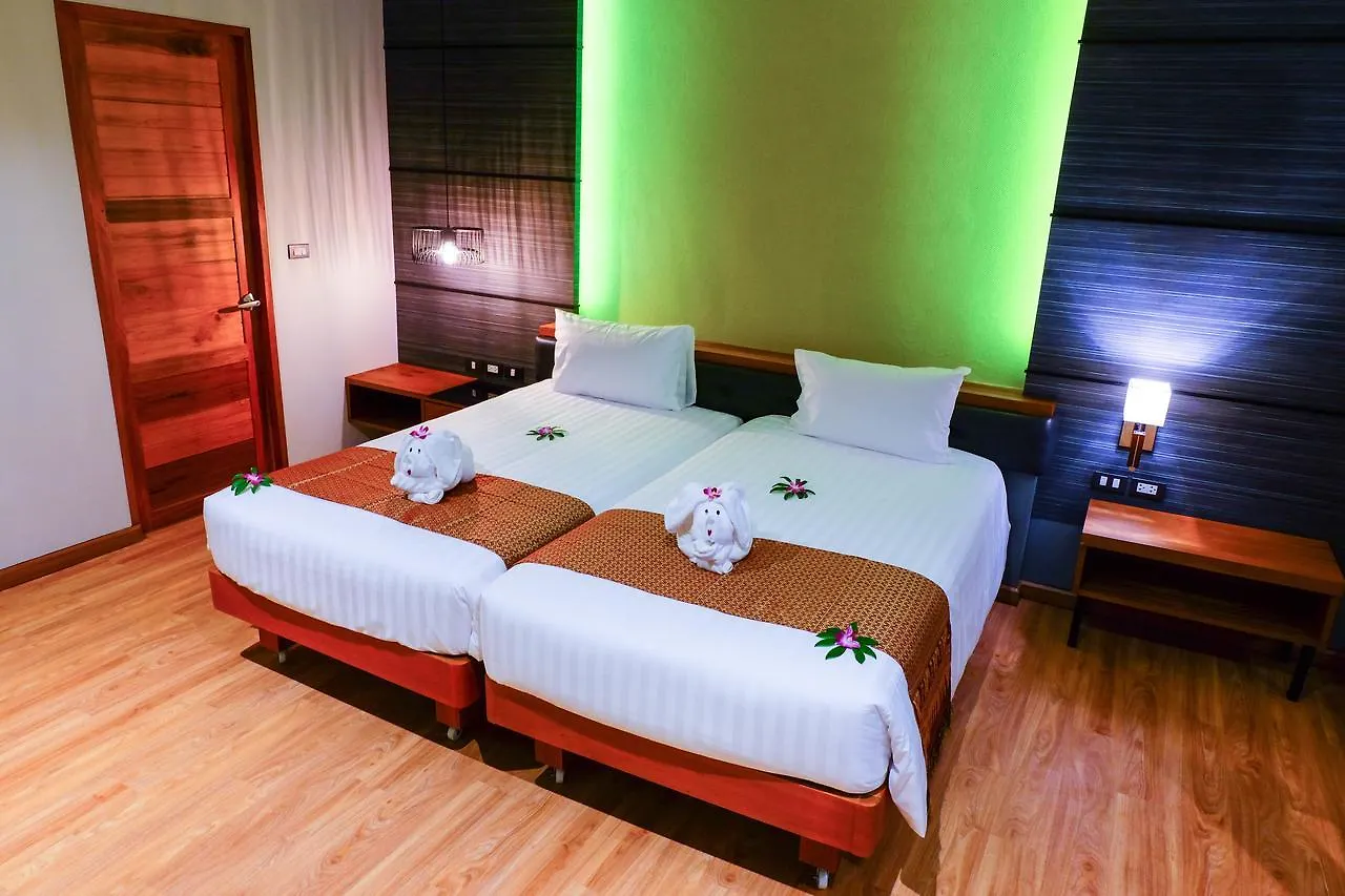 The Glory Gold Hotell Khao Lak 4*,  Thailand