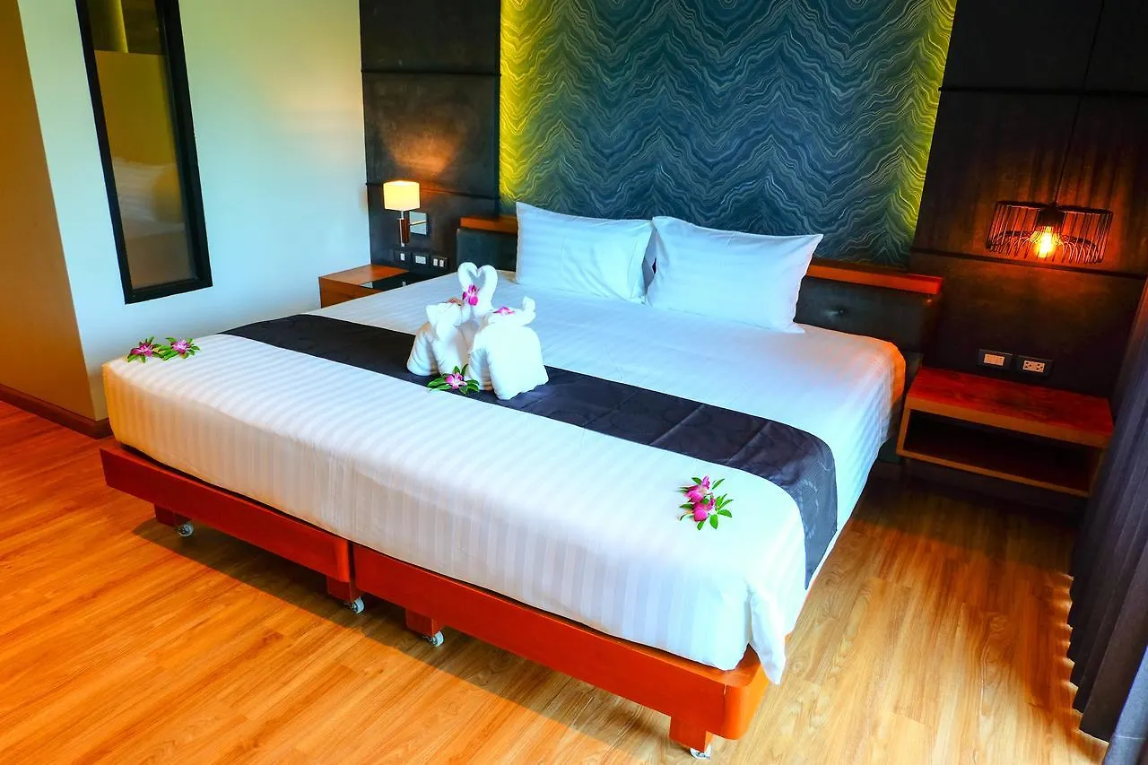 The Glory Gold Hotell Khao Lak