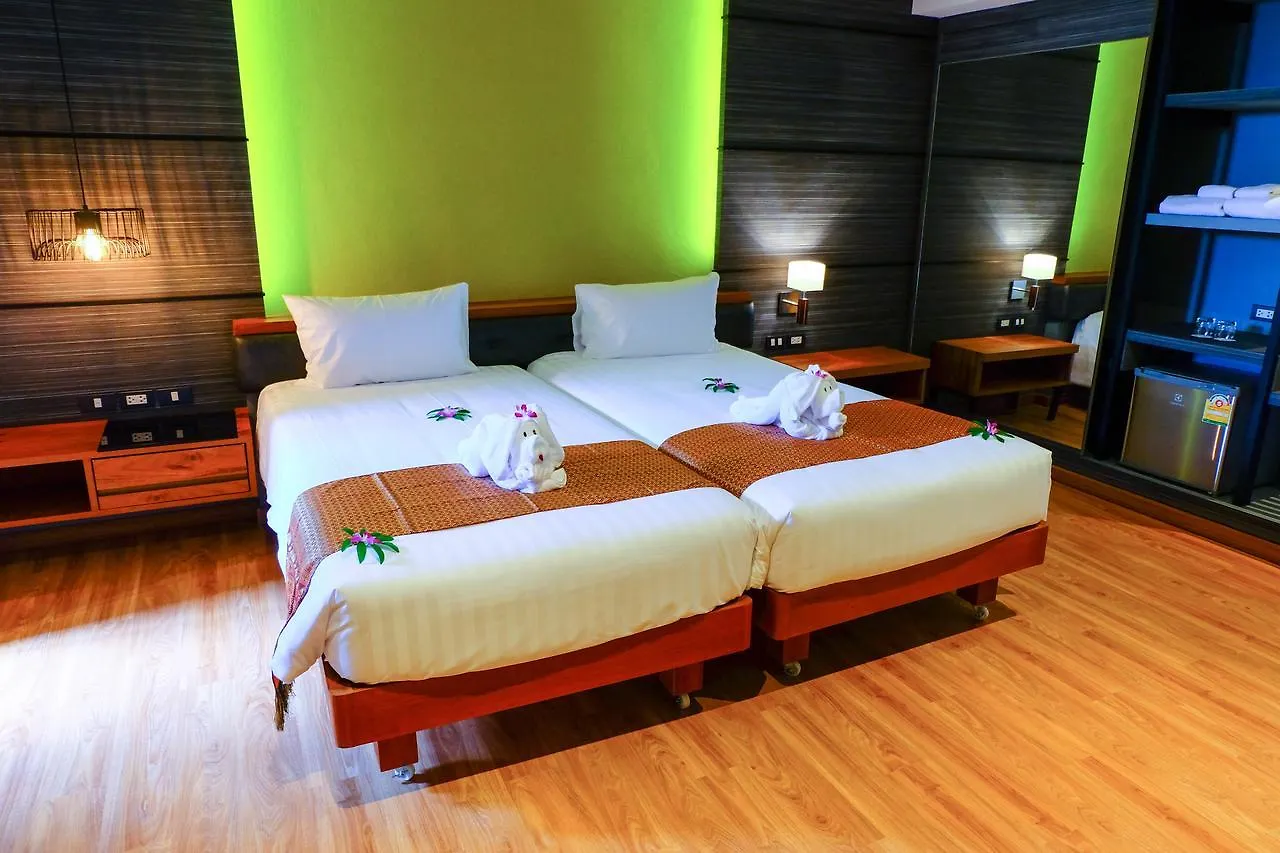 The Glory Gold Hotell Khao Lak