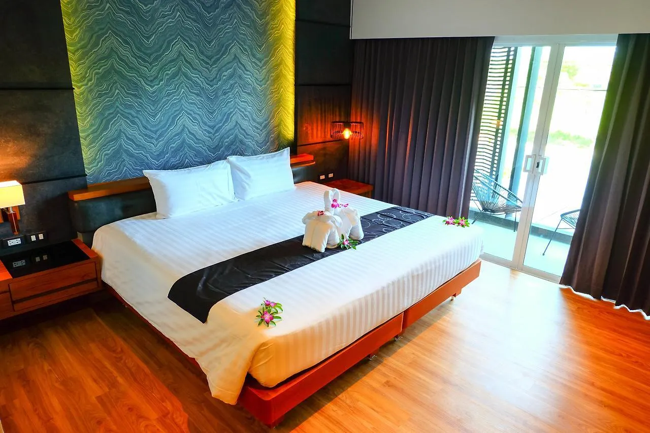 The Glory Gold Hotell Khao Lak