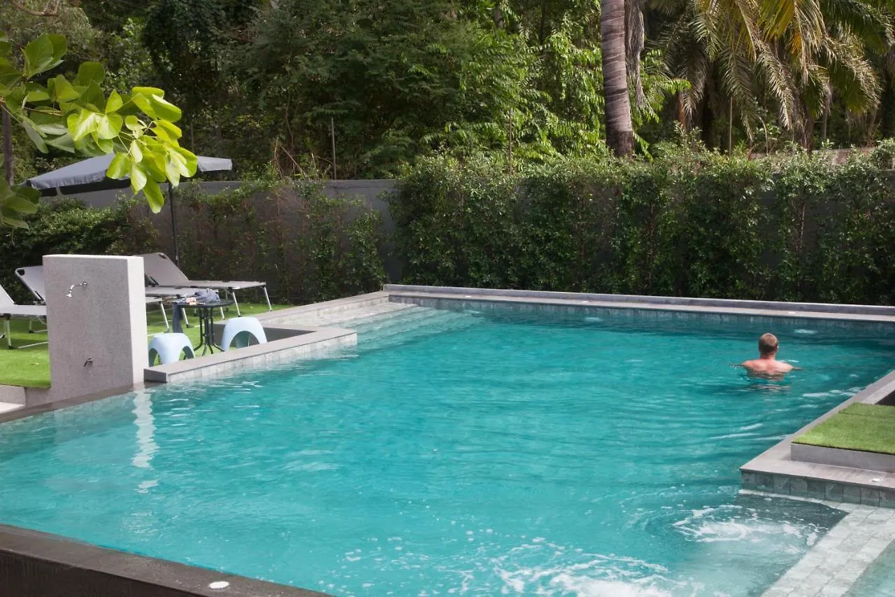 The Glory Gold Hotell Khao Lak