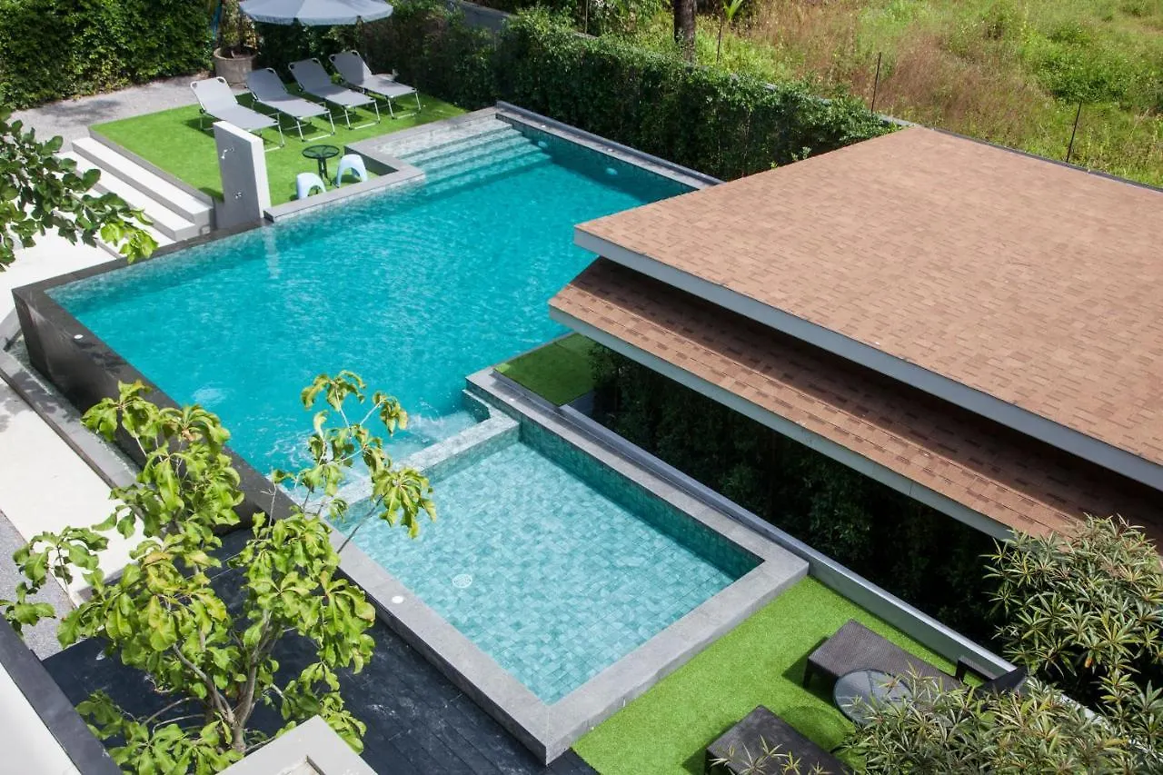 ****  The Glory Gold Hotell Khao Lak Thailand