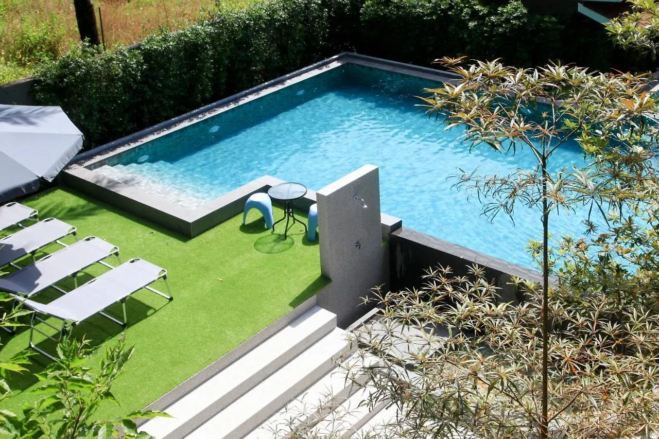 The Glory Gold Hotell Khao Lak