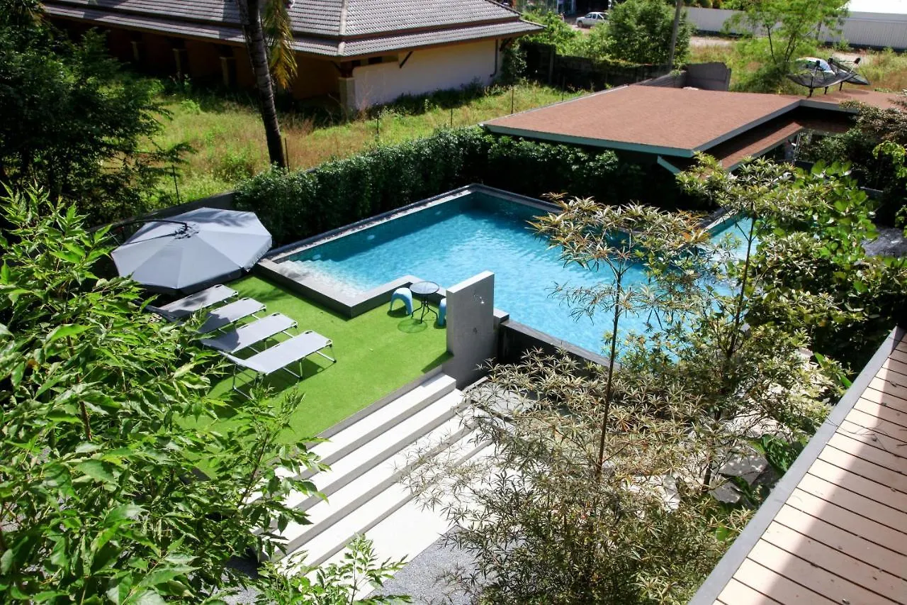 The Glory Gold Hotell Khao Lak