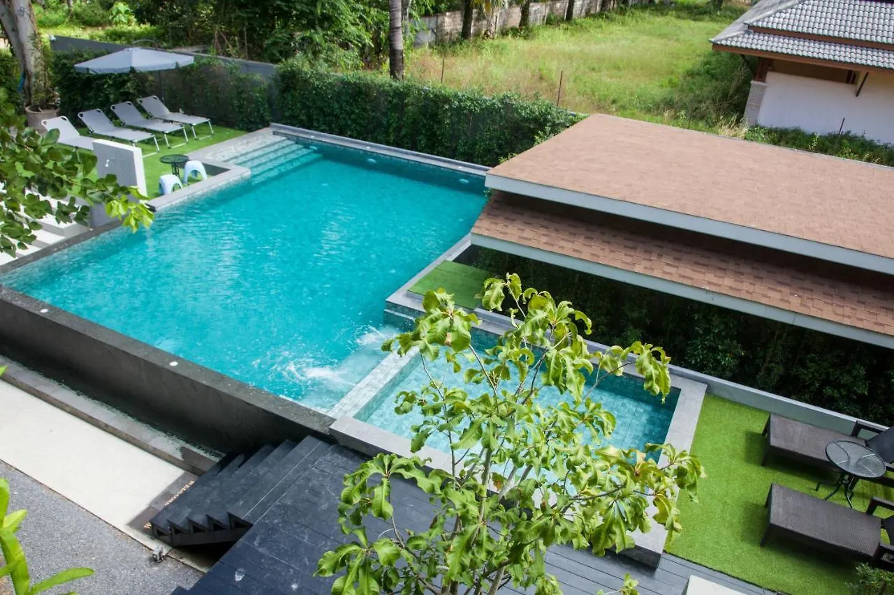 The Glory Gold Hotell Khao Lak