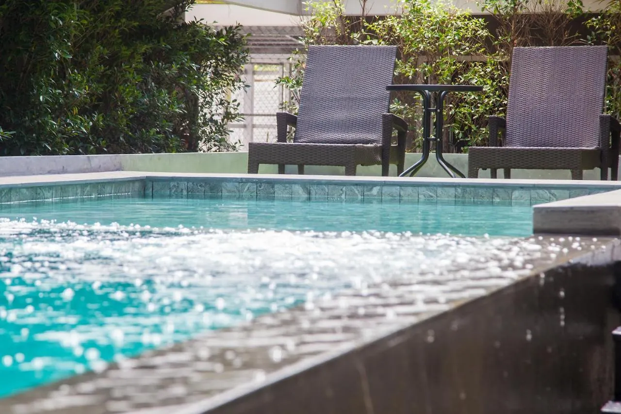 The Glory Gold Hotell Khao Lak