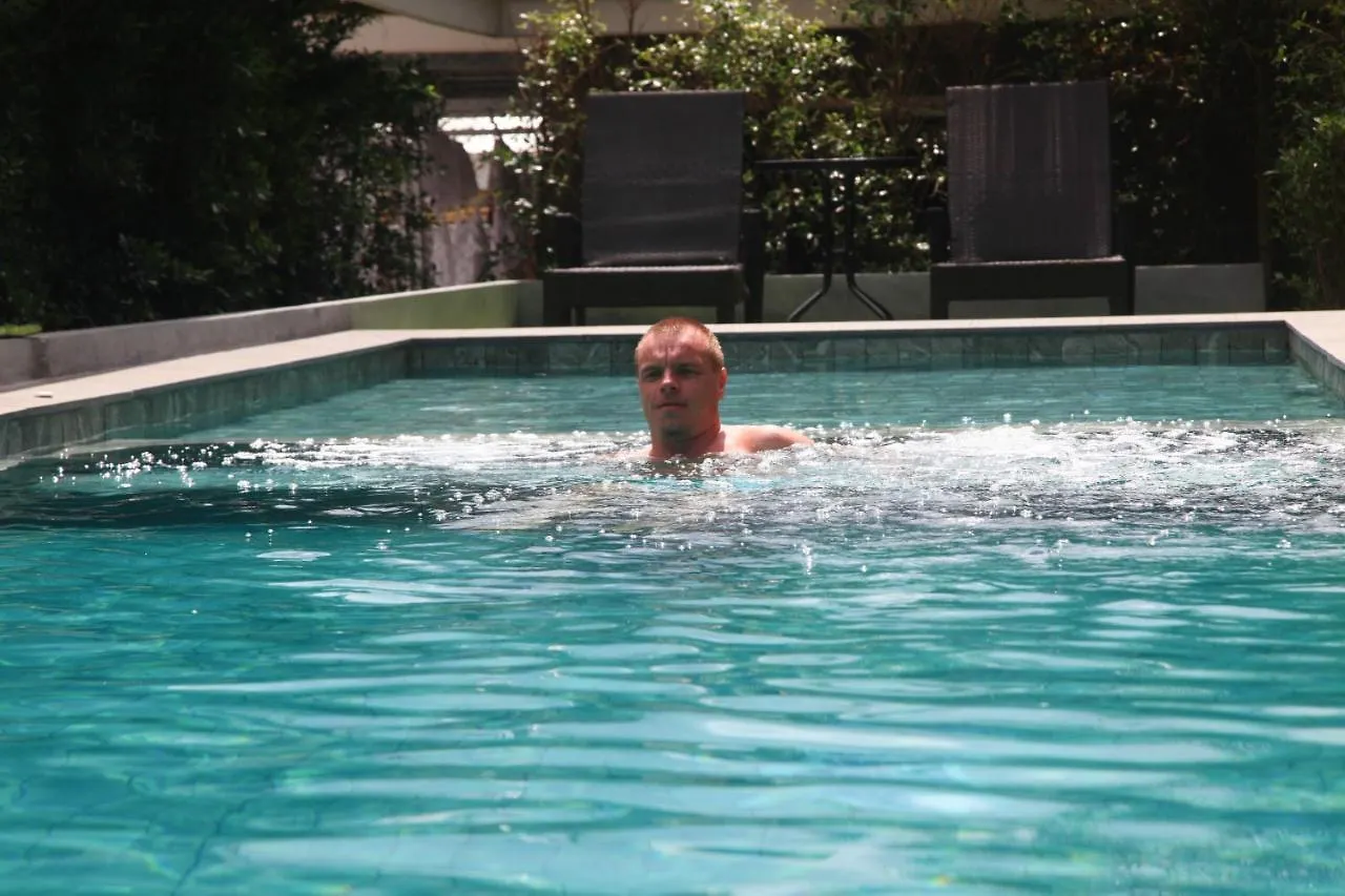 The Glory Gold Hotell Khao Lak Thailand